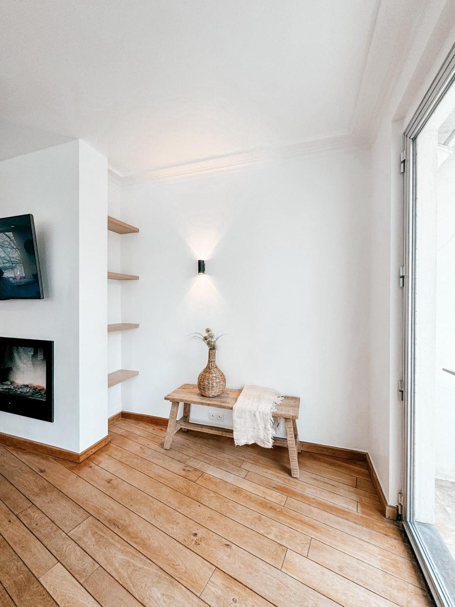 Appartement Montfleuri Ostende Exterior foto